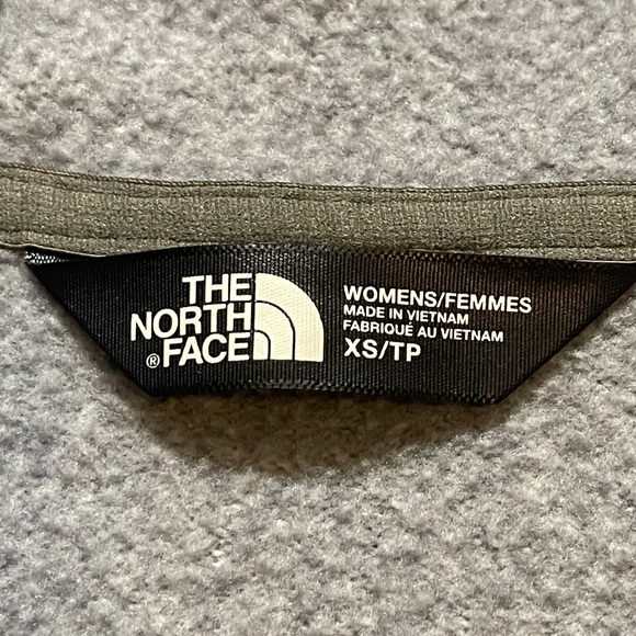 The North Face full zip sweater - Picture 4 of 4